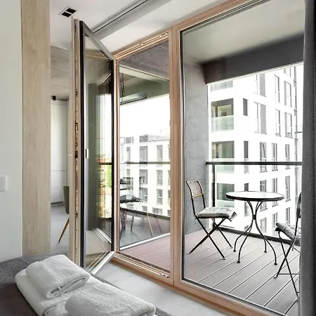 Brand New Smart House Center Апартаменты *