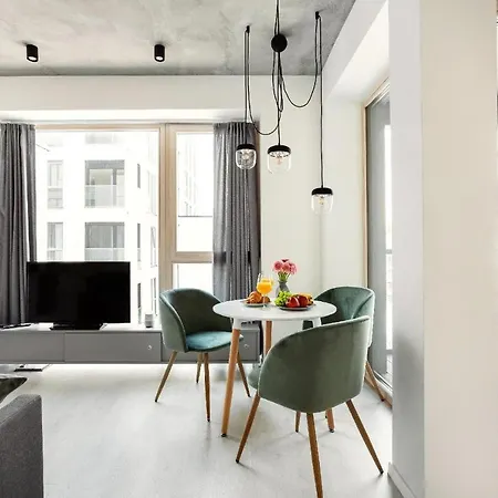 Brand New Smart House Center Вильнюс