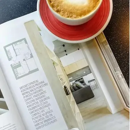 Апартаменты Brand New Smart House Center Вильнюс