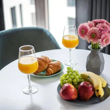 Апартаменты Brand New Smart House Center *