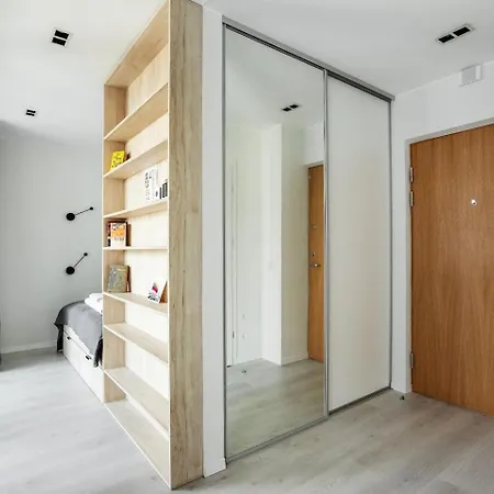 Brand New Smart House Center Апартаменты *