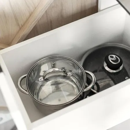 Brand New Smart House Center Апартаменты *