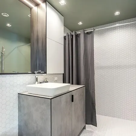 Apartment Brand New Smart House Center Vilnius