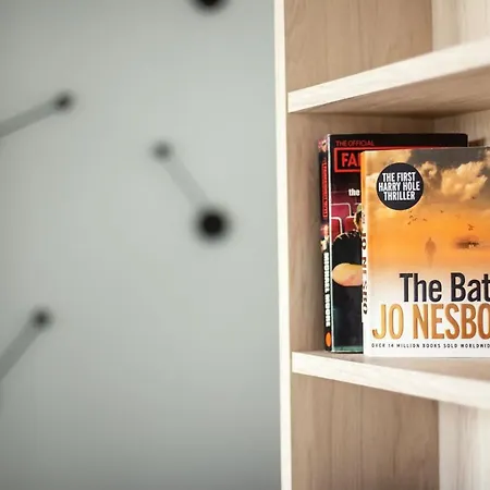 Апартаменты Brand New Smart House Center Вильнюс