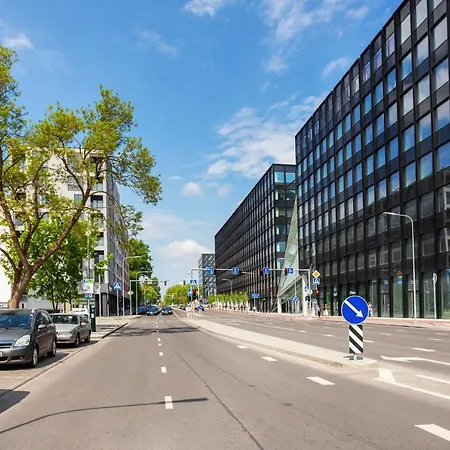 Brand New Smart House Center Вильнюс