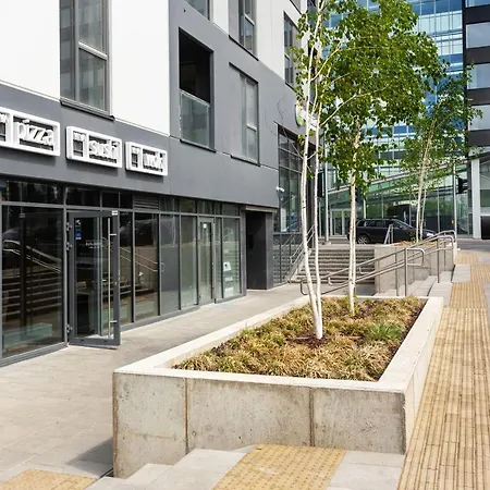 Апартаменты Brand New Smart House Center