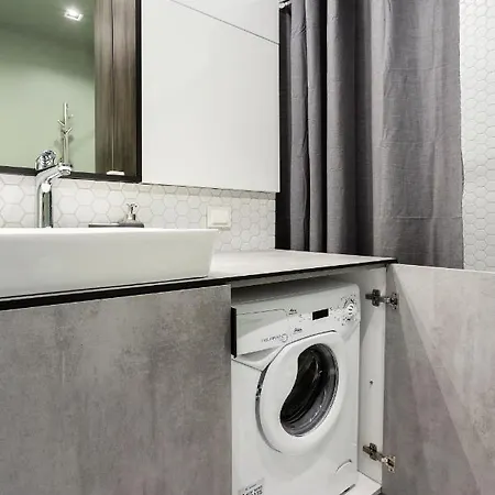 Apartment Brand New Smart House Center Vilnius