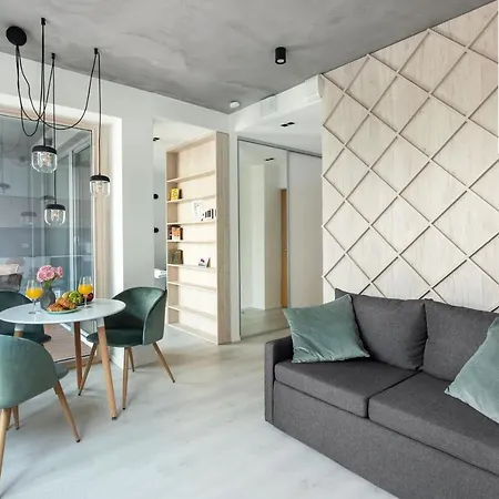Brand New Smart House Center Vilnius