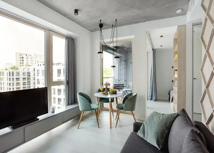 Brand New Smart House Center *