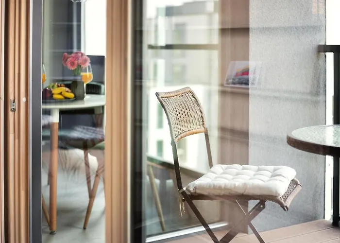 アパート Brand New Smart House Center *