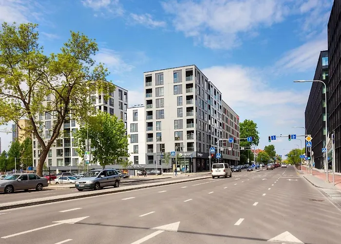 Brand New Smart House Center