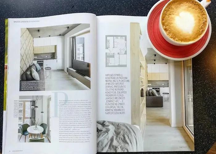 アパート Brand New Smart House Center