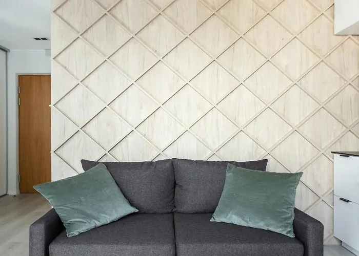 Brand New Smart House Center ヴィリニュス