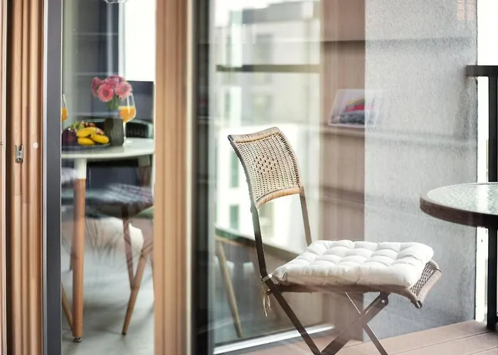 Brand New Smart House Center ヴィリニュス