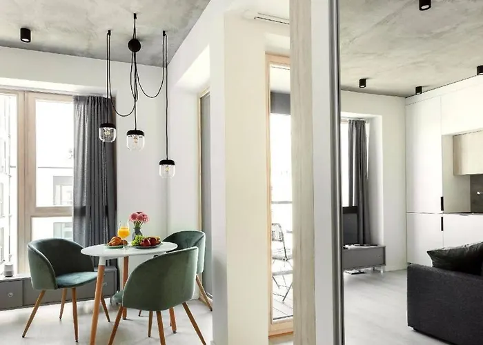 Brand New Smart House Center * ヴィリニュス