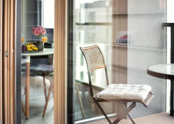 Brand New Smart House Center アパート ヴィリニュス