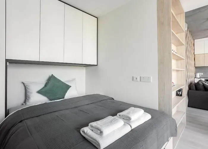 Brand New Smart House Center ヴィリニュス