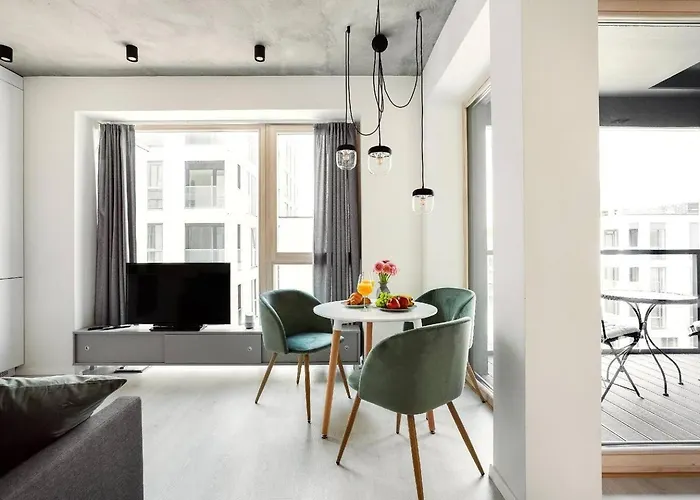 アパート Brand New Smart House Center