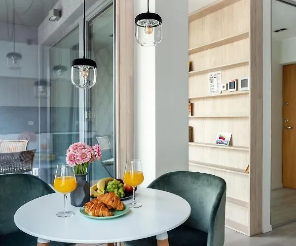 Brand New Smart House Center ヴィリニュス