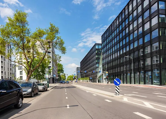 Brand New Smart House Center ヴィリニュス