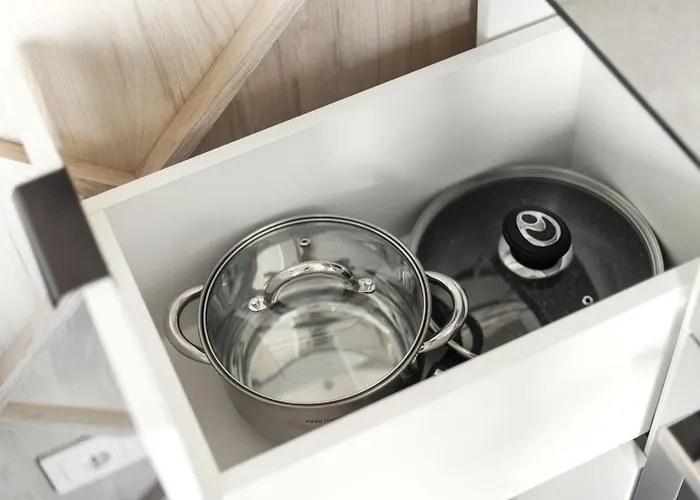 Brand New Smart House Center アパート