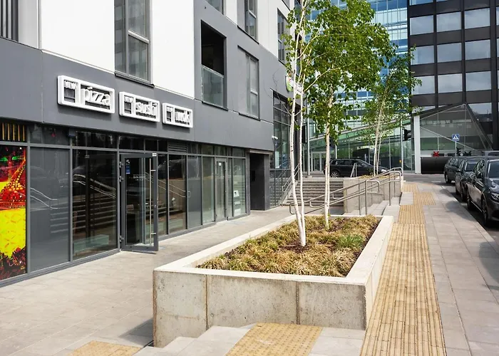 アパート Brand New Smart House Center