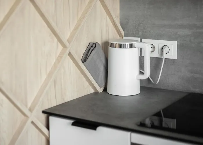 アパート Brand New Smart House Center