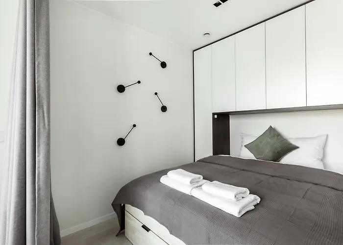 アパート Brand New Smart House Center *