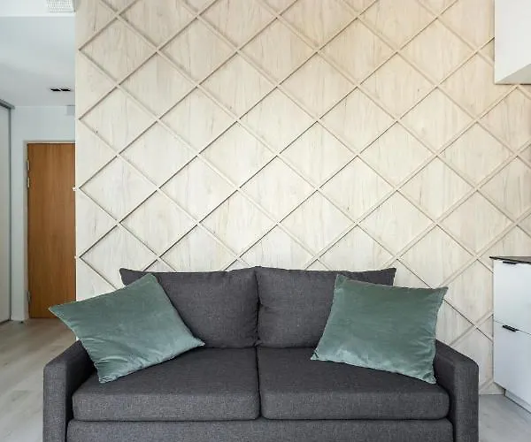 アパート Brand New Smart House Center *