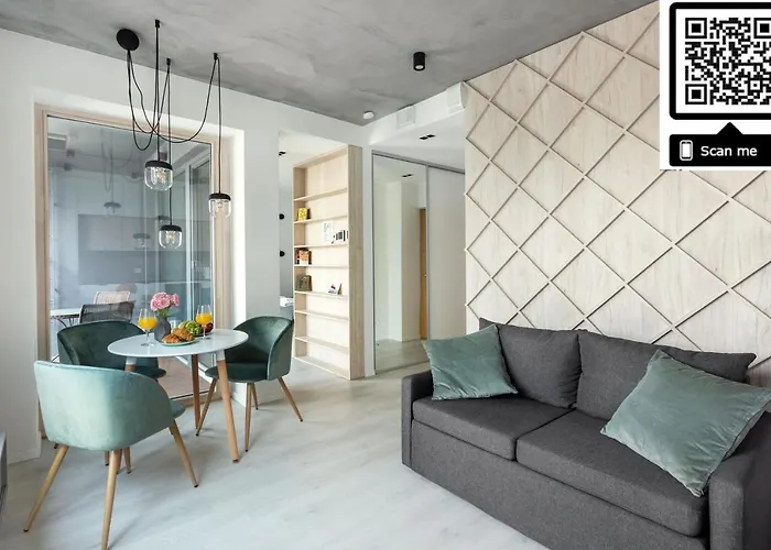 Brand New Smart House Center ヴィリニュス