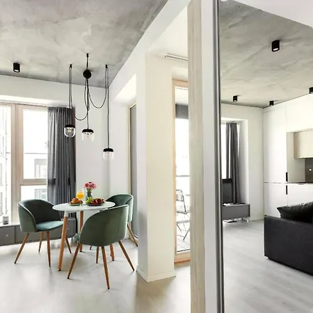 Brand New Smart House Center * Vilnius