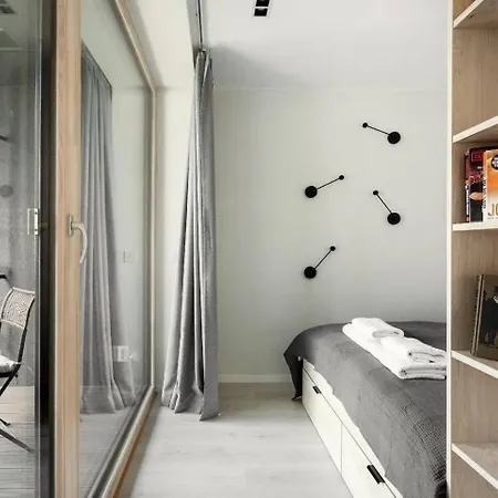 Apartment Brand New Smart House Center *