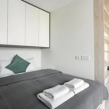 Brand New Smart House Center Vilnius