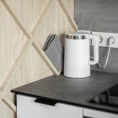 Apartment Brand New Smart House Center